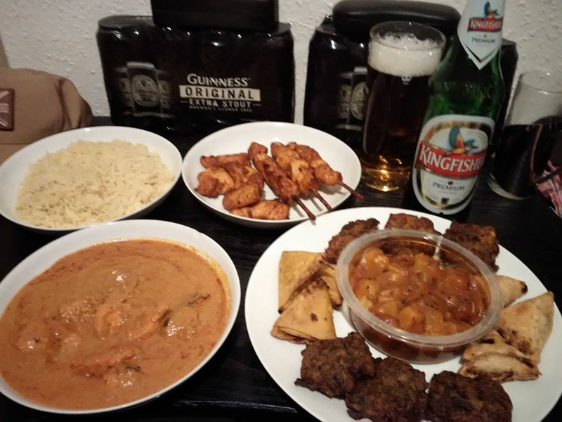 Illustration for article titled Britain's other national dish, Chicken Tikka Masala